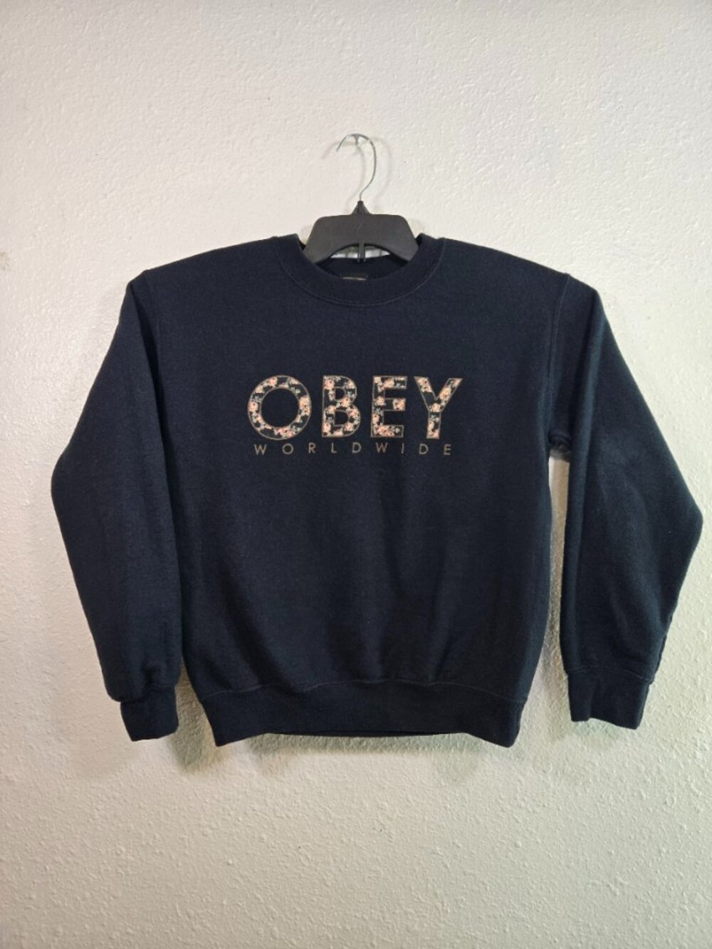Obey Worldwide Sweater
